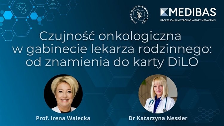 czujność onkologiczna w POZ, Walecka webinar thumb video webinar 1 2026