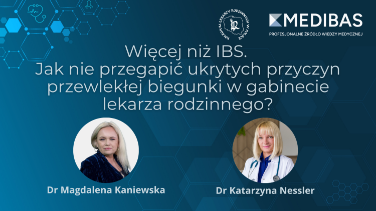 Biegunki przewlekłe webinar